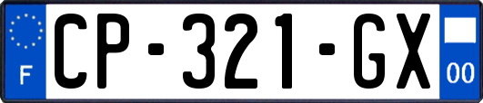 CP-321-GX