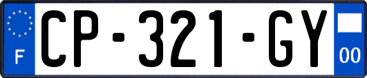 CP-321-GY
