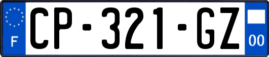 CP-321-GZ