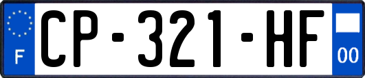 CP-321-HF