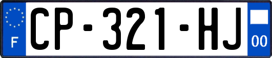 CP-321-HJ
