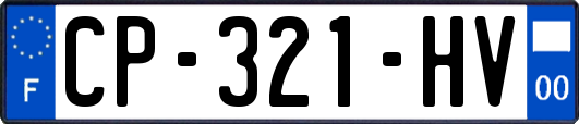 CP-321-HV