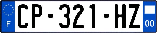 CP-321-HZ