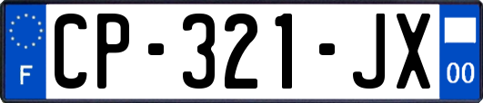 CP-321-JX