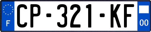 CP-321-KF