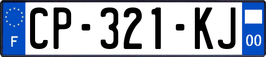 CP-321-KJ