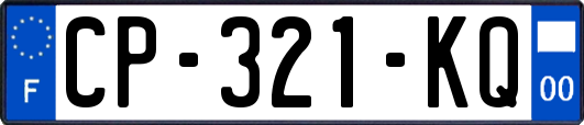 CP-321-KQ