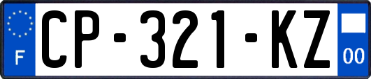 CP-321-KZ