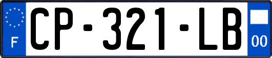 CP-321-LB