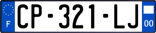 CP-321-LJ