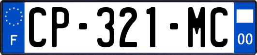 CP-321-MC