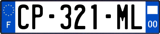 CP-321-ML
