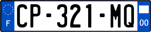 CP-321-MQ