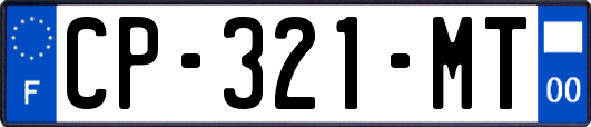 CP-321-MT