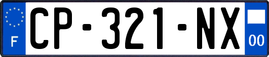 CP-321-NX