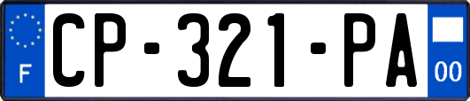 CP-321-PA