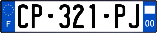 CP-321-PJ