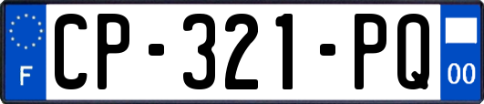 CP-321-PQ