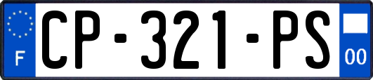 CP-321-PS