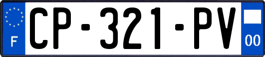 CP-321-PV