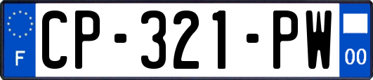 CP-321-PW