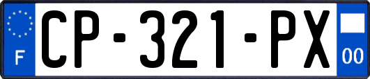 CP-321-PX