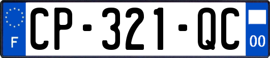 CP-321-QC