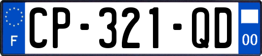 CP-321-QD