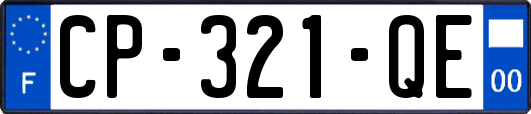 CP-321-QE