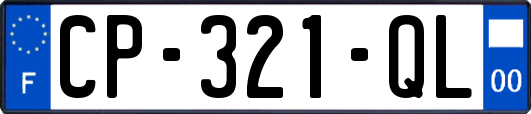 CP-321-QL