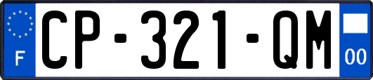 CP-321-QM