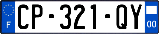 CP-321-QY