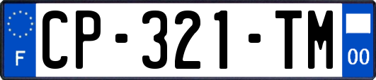 CP-321-TM