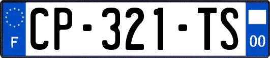 CP-321-TS