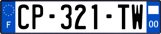 CP-321-TW