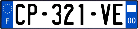 CP-321-VE