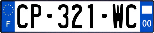 CP-321-WC