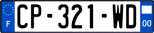 CP-321-WD