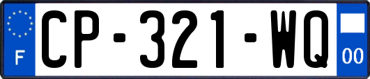 CP-321-WQ