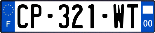 CP-321-WT