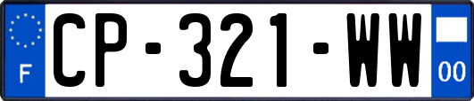 CP-321-WW