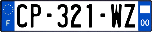 CP-321-WZ