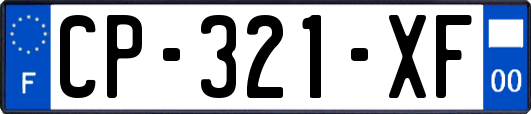 CP-321-XF