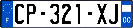 CP-321-XJ