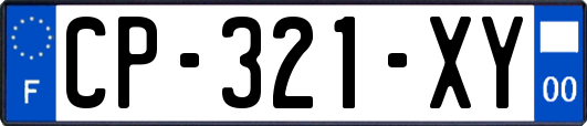 CP-321-XY