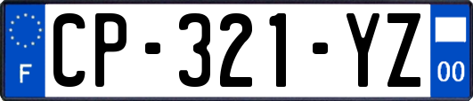 CP-321-YZ