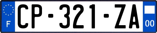 CP-321-ZA