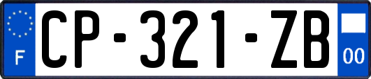 CP-321-ZB