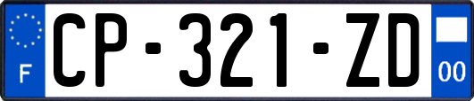 CP-321-ZD