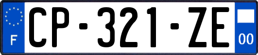 CP-321-ZE